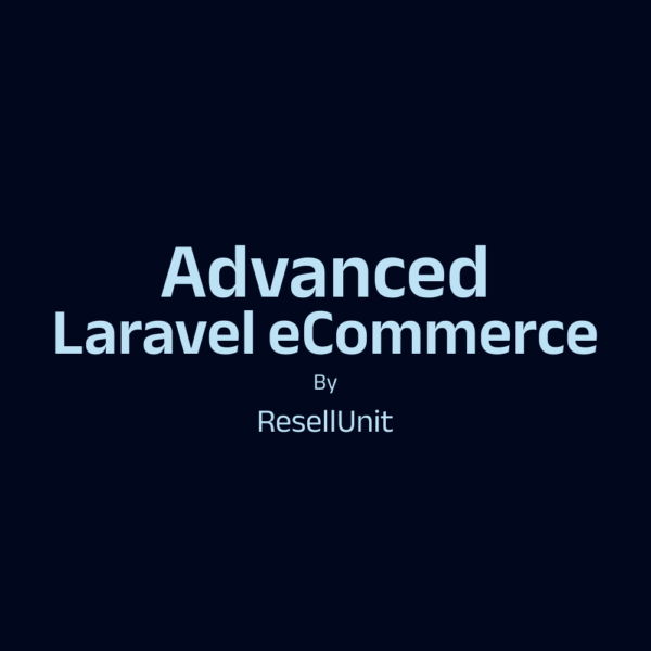 Laravel eCommerce
