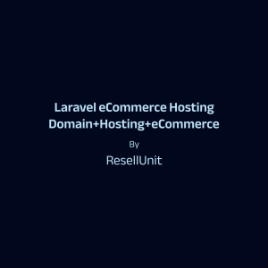 Laravel eCommerce Hosting