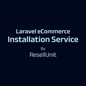 eCommerce Installation